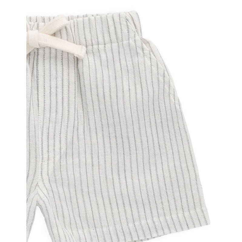 Jamie Kay Organic Cotton Louis Short 6M-2Y image number 2